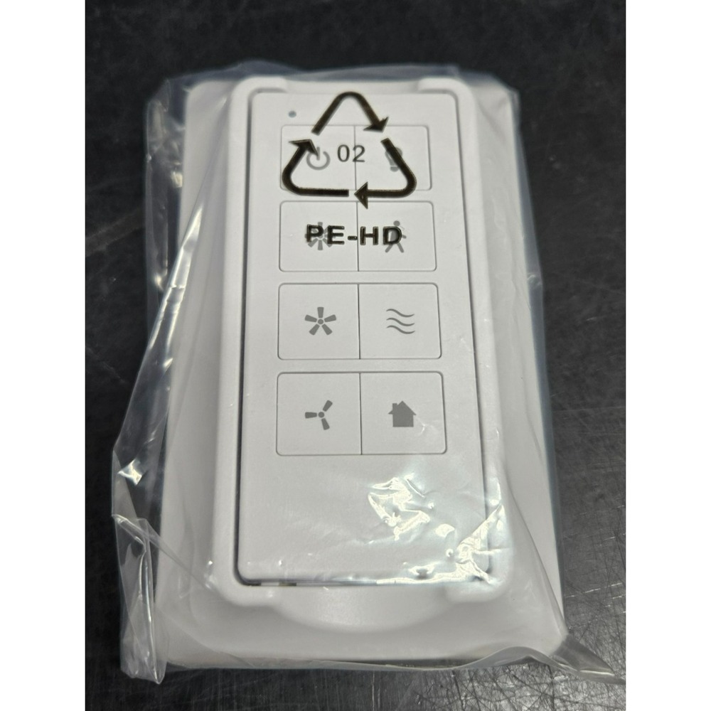 Harbor Breeze Summersville Fan 52" Remote Control #3856486